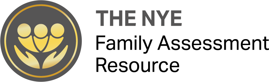 The Nye Family Assessment Logo
